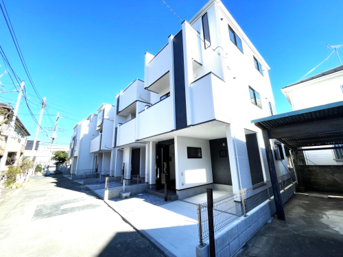 ☆☆　群を抜いた満足感　☆☆ ◎どの角度が眺めても、所有感が満たされる理想的で素敵な住まい