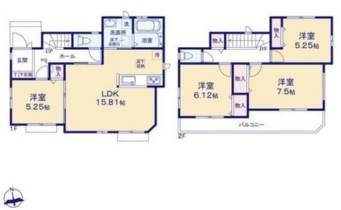 G号棟　３，５９０万円