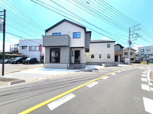 ☆☆　群を抜いた満足感　☆☆ ◎どの角度が眺めても、所有感が満たされる理想的で素敵な住まい