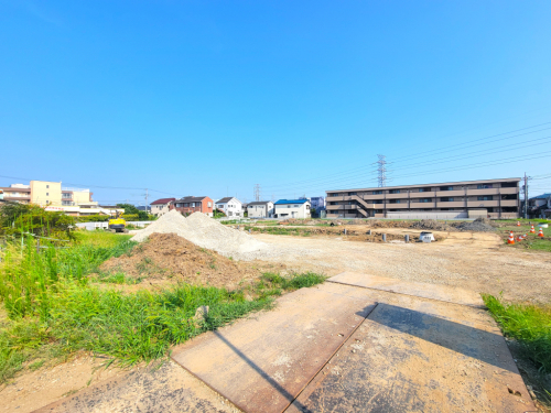 ☆☆　誰もが望む陽当たり　☆☆ ◎太陽の恩恵をたっぷりと感じて、日差しと共に暮らせる充実感を！