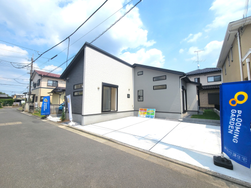 ☆☆　群を抜いた満足感　☆☆ ◎どの角度が眺めても、所有感が満たされる理想的で素敵な住まい