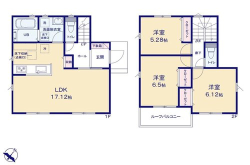 最終1邸　２，６８０万円