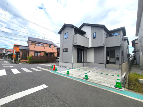 ☆☆　群を抜いた満足感　☆☆ ◎どの角度が眺めても、所有感が満たされる理想的で素敵な住まい