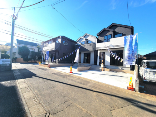 ☆開放感溢れる住まい☆ 陽の恵みが感じられる、日当たりや通風がとても良い住まい。