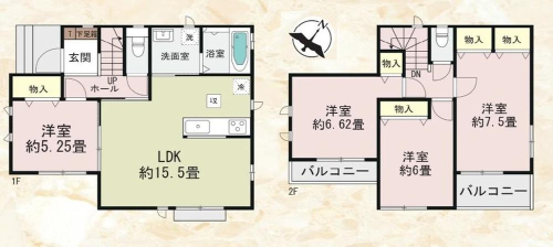 A号棟　３，７９０万円