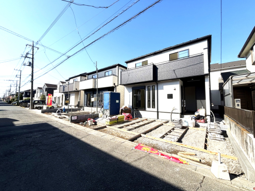 ☆☆　群を抜いた満足感　☆☆ ◎どの角度が眺めても、所有感が満たされる理想的で素敵な住まい