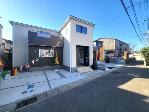 ☆☆　群を抜いた満足感　☆☆ ◎どの角度が眺めても、所有感が満たされる理想的で素敵な住まい