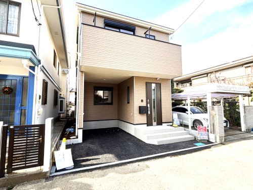 ☆開放感溢れる住まい☆ 陽の恵みが感じられる、日当たりや通風がとても良い住まい。