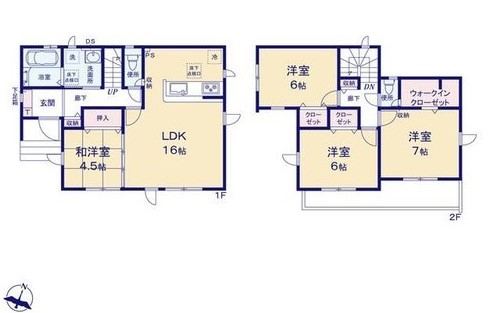 １号棟　３，９９９万円