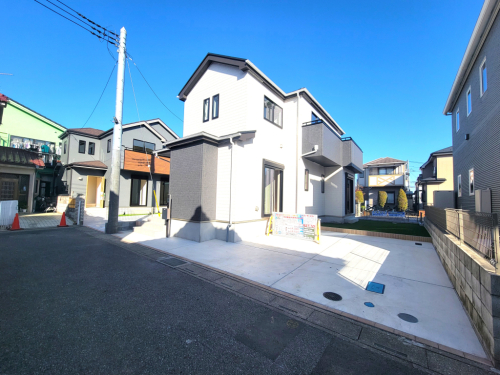 ☆開放感溢れる住まい☆ 陽の恵みが感じられる、日当たりや通風がとても良い住まい。