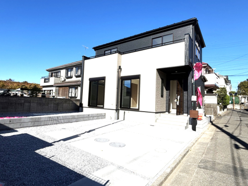 ☆☆　群を抜いた満足感　☆☆ ◎どの角度が眺めても、所有感が満たされる理想的で素敵な住まい