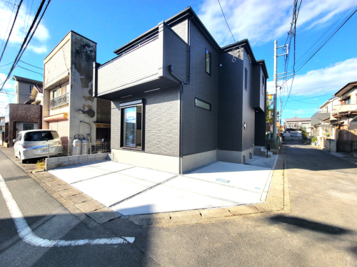 ☆☆　群を抜いた満足感　☆☆ ◎どの角度が眺めても、所有感が満たされる理想的で素敵な住まい