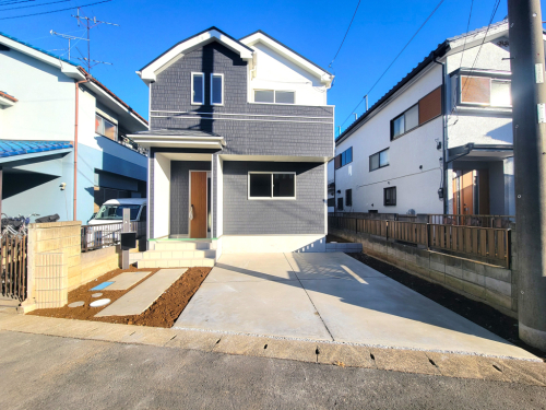 ☆☆　群を抜いた満足感　☆☆ ◎どの角度が眺めても、所有感が満たされる理想的で素敵な住まい