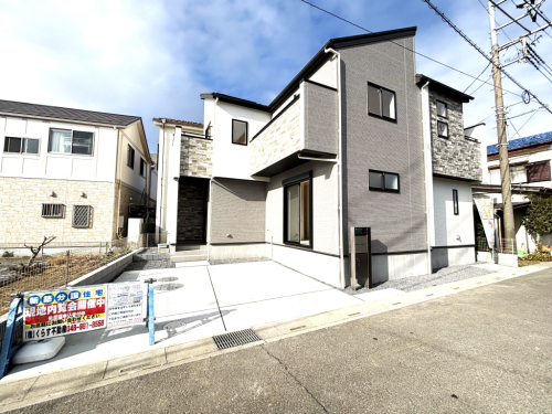 ☆☆　群を抜いた満足感　☆☆ ◎どの角度が眺めても、所有感が満たされる理想的で素敵な住まい