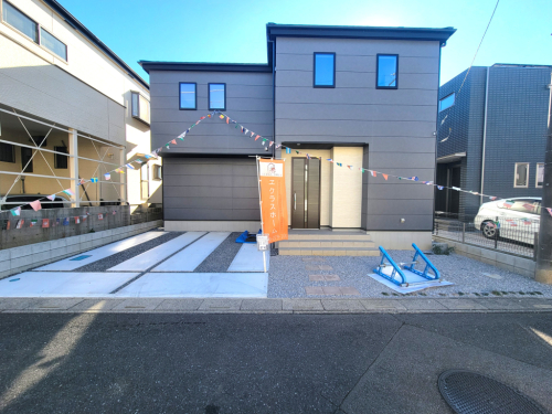 ☆☆　群を抜いた満足感　☆☆ ◎どの角度が眺めても、所有感が満たされる理想的で素敵な住まい