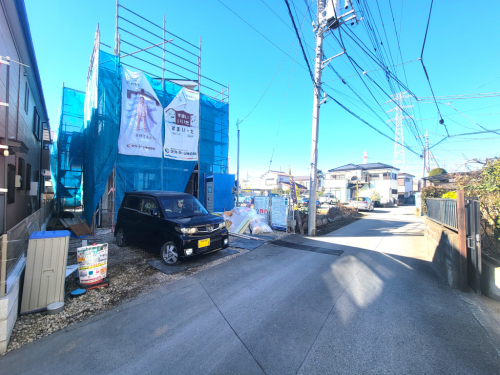 ☆☆　群を抜いた満足感　☆☆ ◎どの角度が眺めても、所有感が満たされる理想的で素敵な住まい