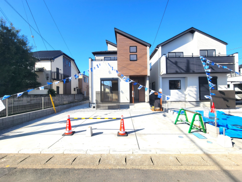 ☆☆　群を抜いた満足感　☆☆ ◎どの角度が眺めても、所有感が満たされる理想的で素敵な住まい