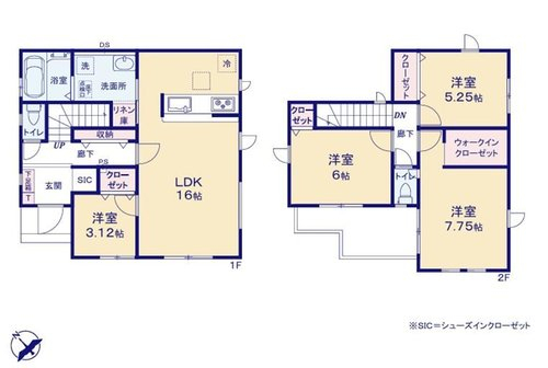 １号棟　３，２９９万円