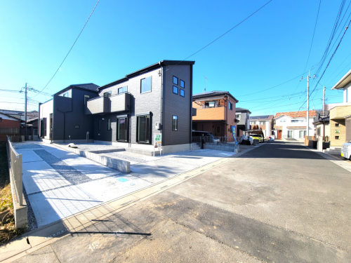 ☆☆　群を抜いた満足感　☆☆ ◎どの角度が眺めても、所有感が満たされる理想的で素敵な住まい