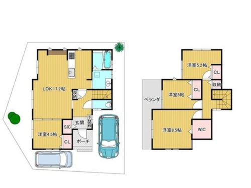 リフォーム済住宅　３，７８０万円