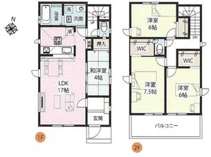 ２号棟　３，７９９万円