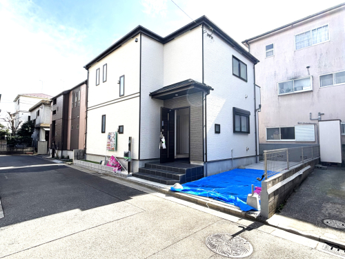 ☆マイホームの喜びを感じる陽当たりの良さ・開放感☆ 憧れのマイホームに相応しい美しく映える外観です。