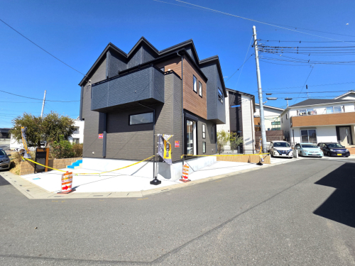 ☆☆　群を抜いた満足感　☆☆ ◎どの角度が眺めても、所有感が満たされる理想的で素敵な住まい