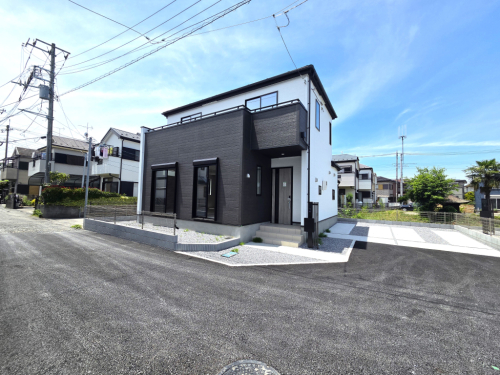 ☆☆　群を抜いた満足感　☆☆ ◎どの角度が眺めても、所有感が満たされる理想的で素敵な住まい