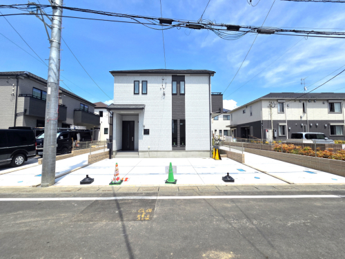☆開放感溢れる住まい☆ 陽の恵みが感じられる、日当たりや通風がとても良い住まい。