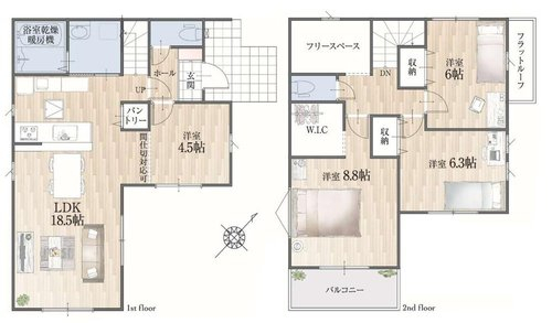 限定1邸　３，９９８万円