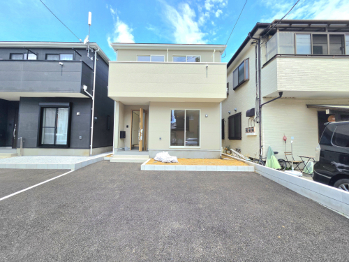 ☆開放感溢れる住まい☆ 陽の恵みが感じられる、日当たりや通風がとても良い住まい。