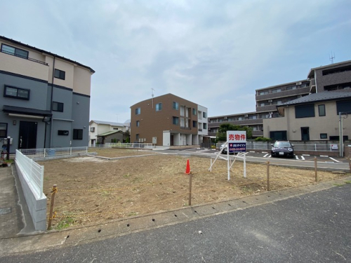 A区画