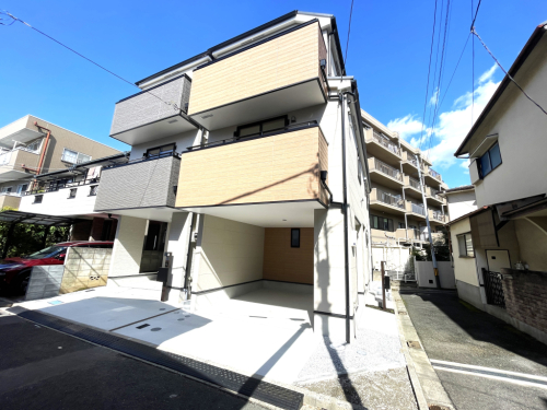 ☆開放感溢れる住まい☆ 陽の恵みが感じられる、日当たりや通風がとても良い住まい。