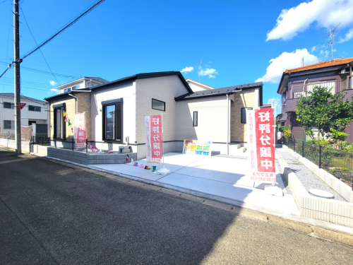 ☆☆ 群を抜いた満足感 ☆☆ ◎どの角度が眺めても、所有感が満たされる理想的で素敵な住まい