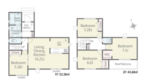 限定1邸 3,280万円