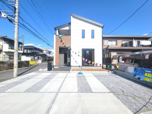 ☆☆ 群を抜いた満足感 ☆☆ ◎どの角度が眺めても、所有感が満たされる理想的で素敵な住まい