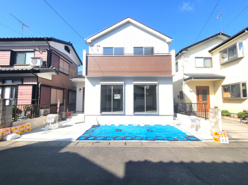 ☆☆ 群を抜いた満足感 ☆☆ ◎どの角度が眺めても、所有感が満たされる理想的で素敵な住まい