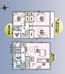 1号棟 3,380万円