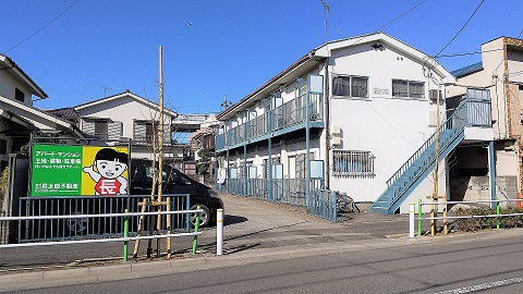 外観・メイン写真