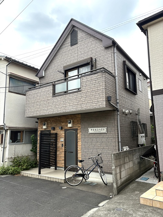 外観・メイン写真