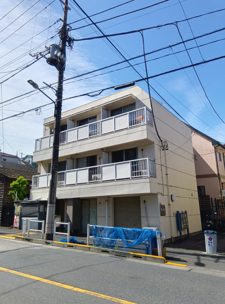 外観・メイン写真