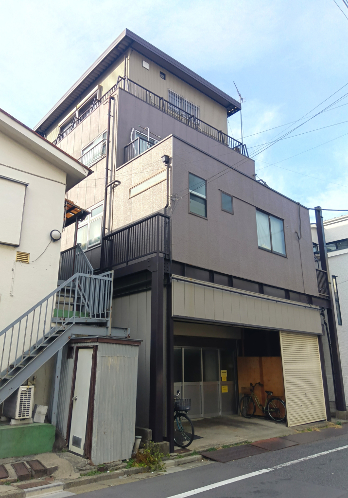 外観・メイン写真