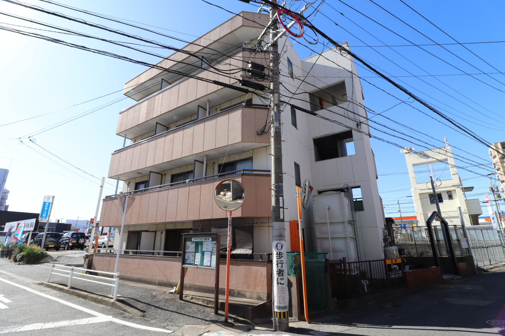 外観・メイン写真